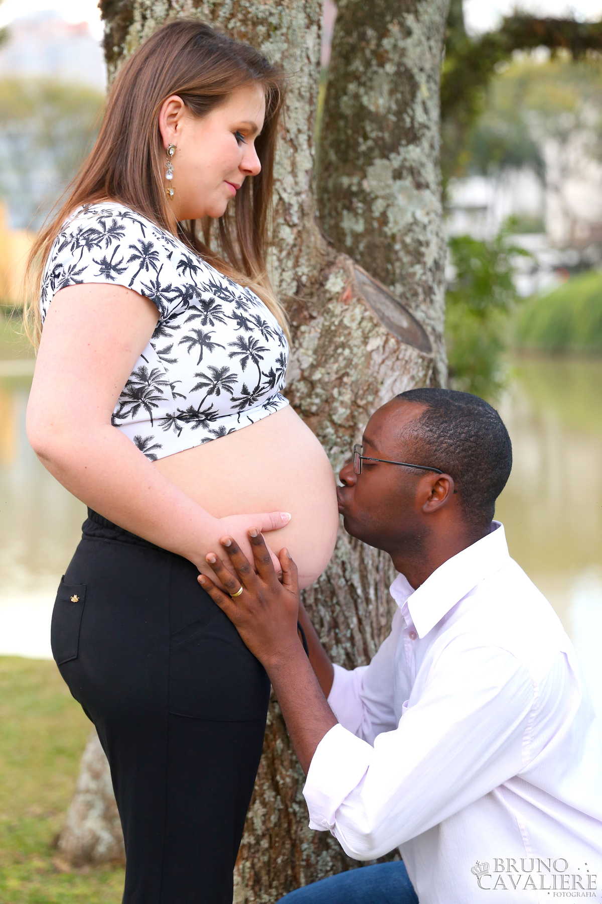 ensaio gestante curitiba