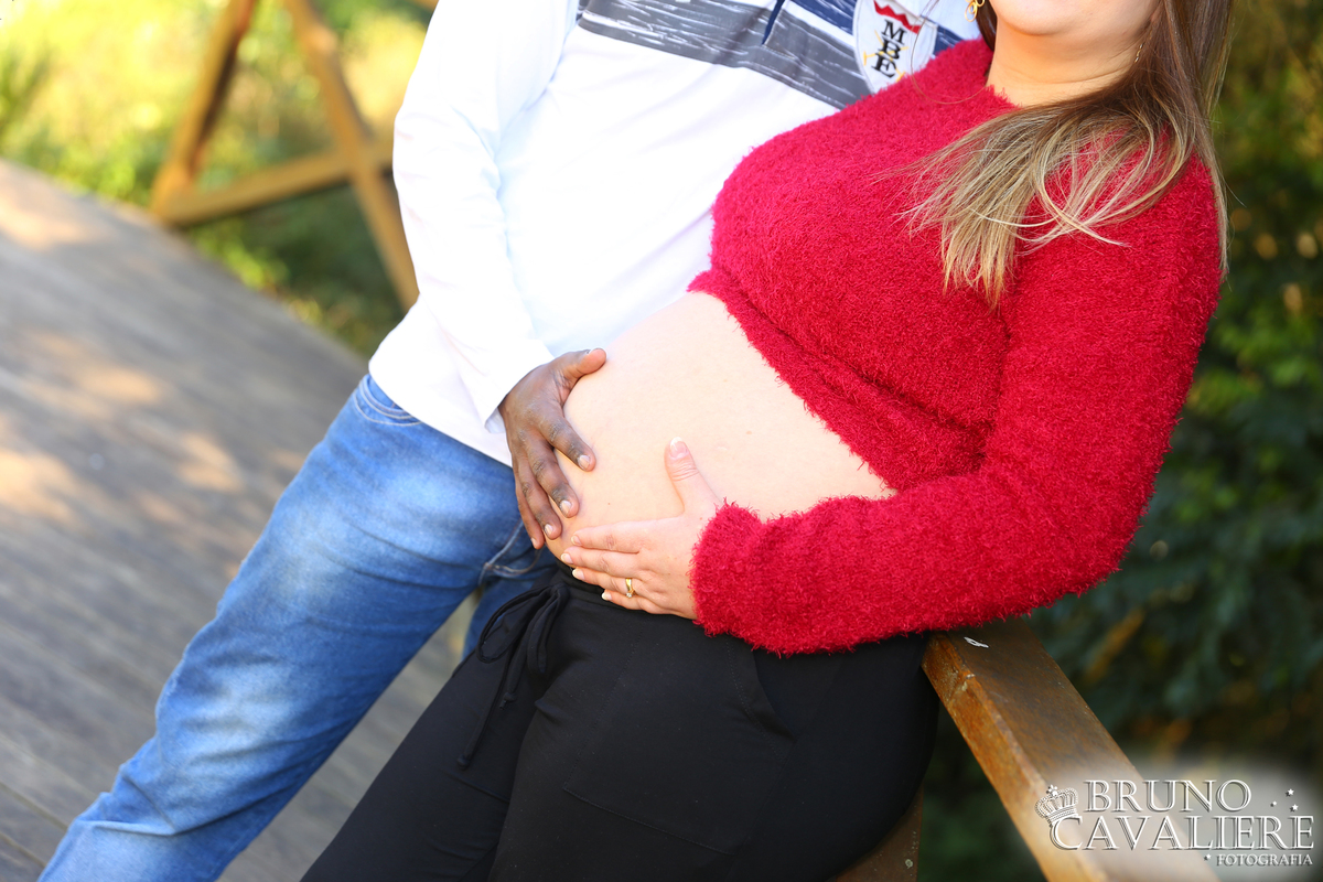 ensaio gestante curitiba