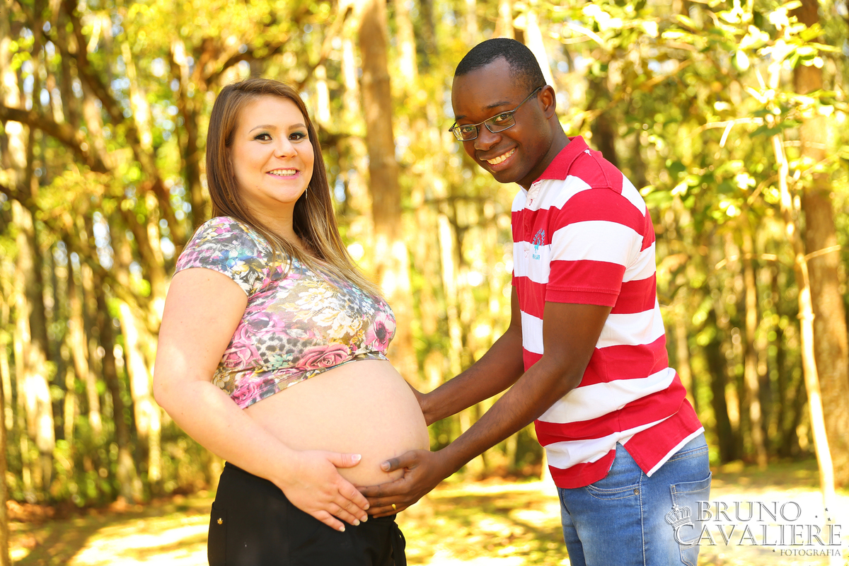 ensaio gestante curitiba