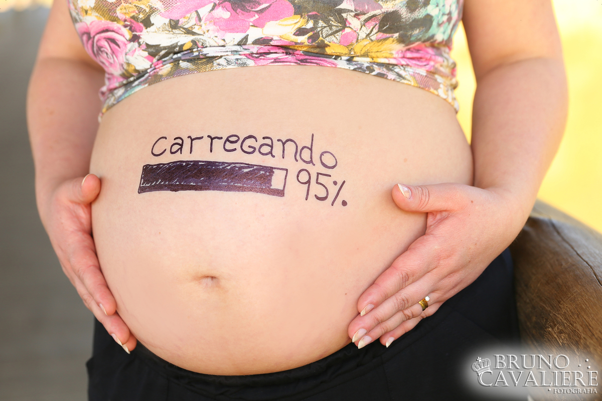 ensaio gestante curitiba