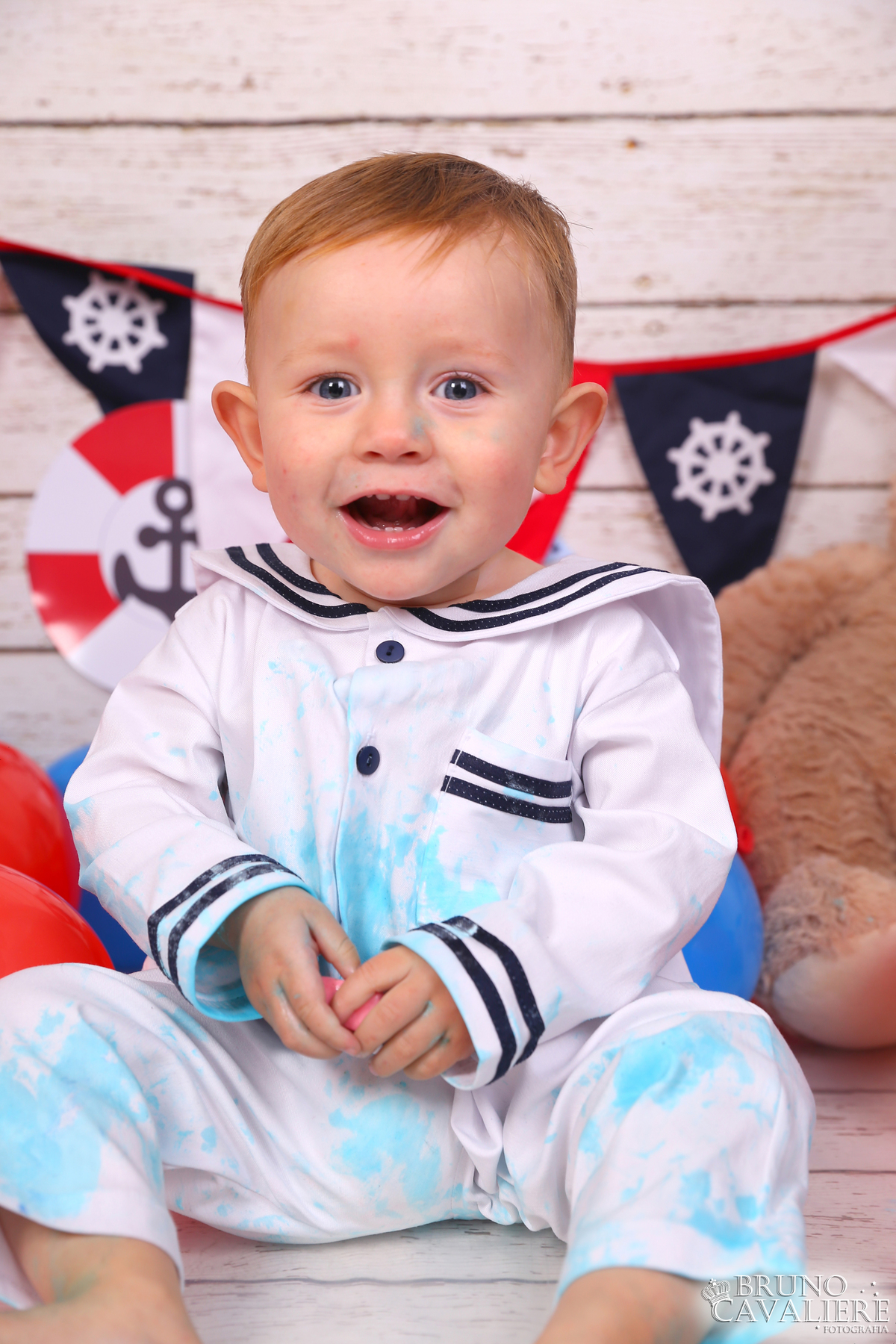 fotografia smash the cacke 