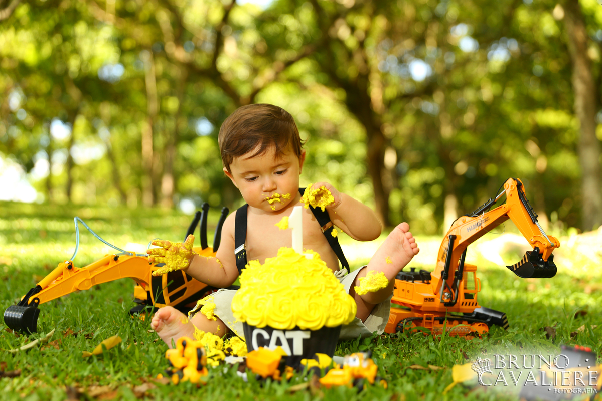 smash the cake curiitba