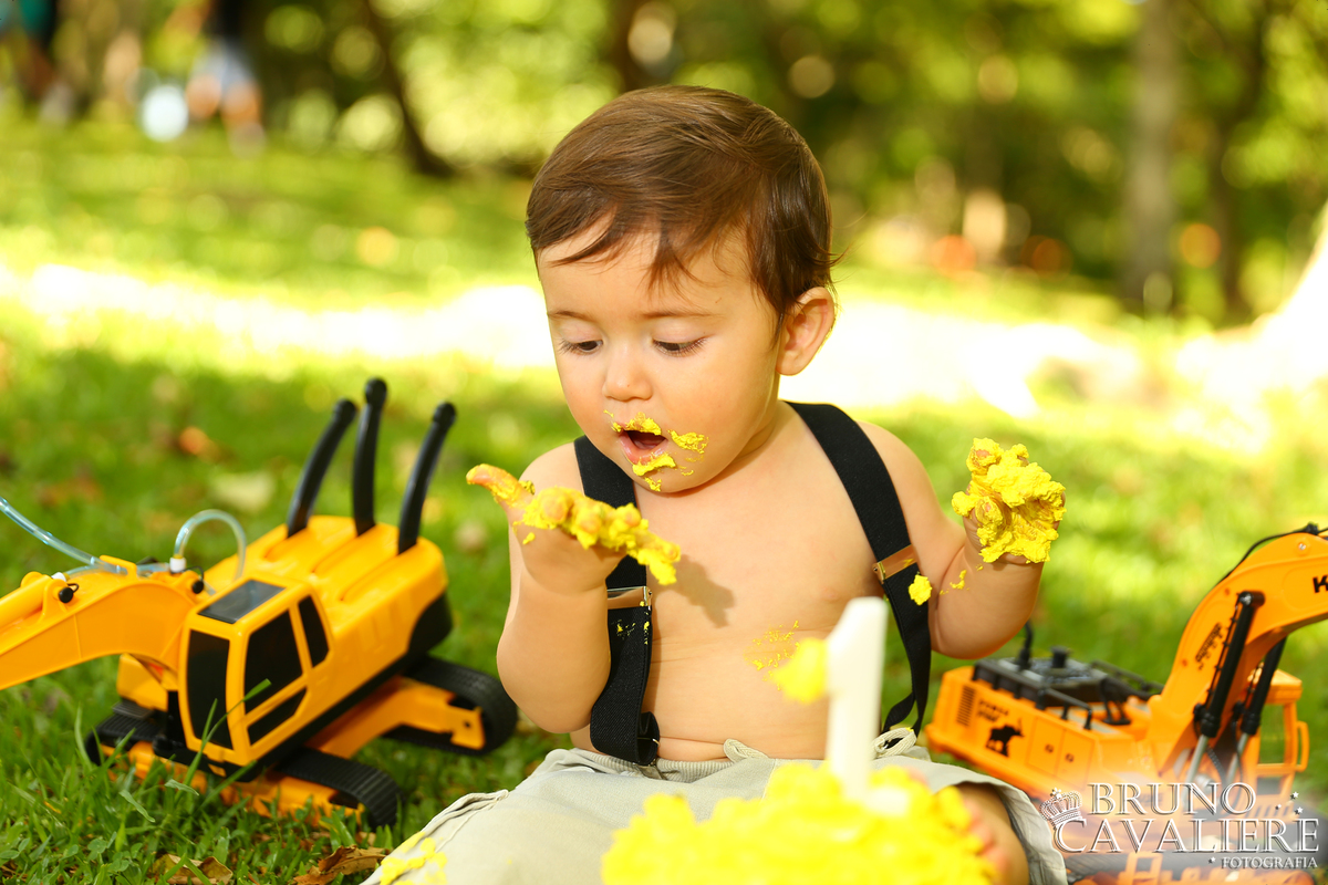 smash the cake curiitba