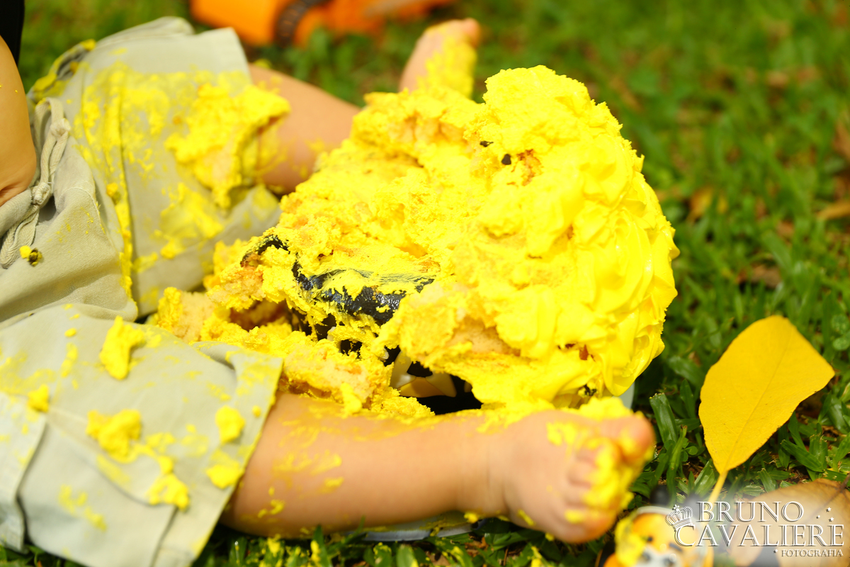 smash the cake curiitba