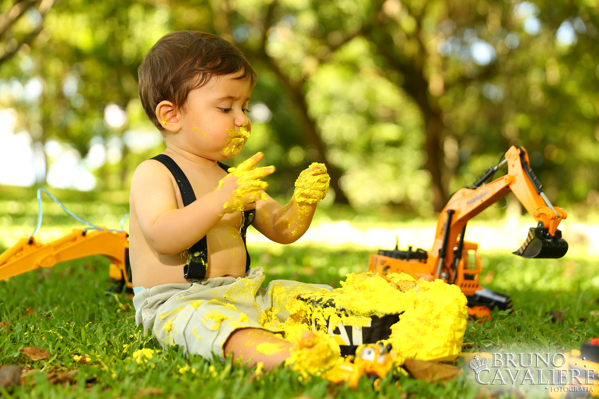 smash the cake curiitba