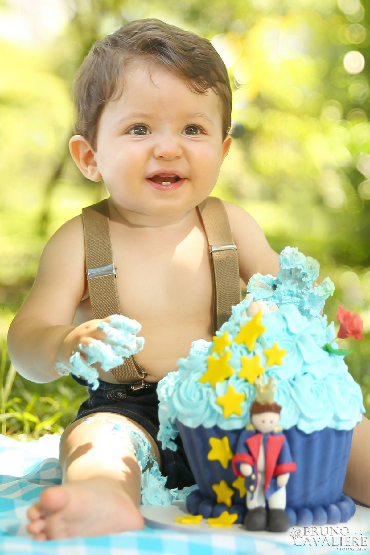 smash the cacke curitiba