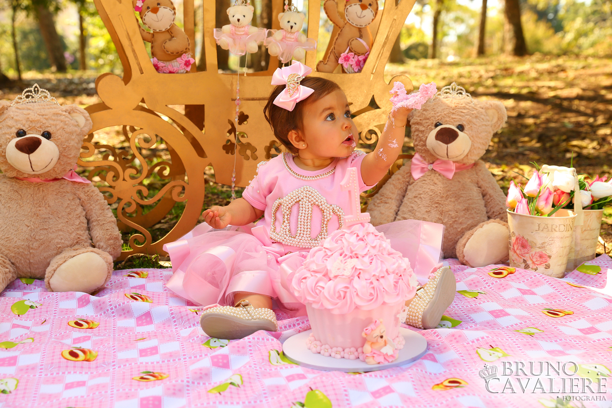 smash the cake curiitba