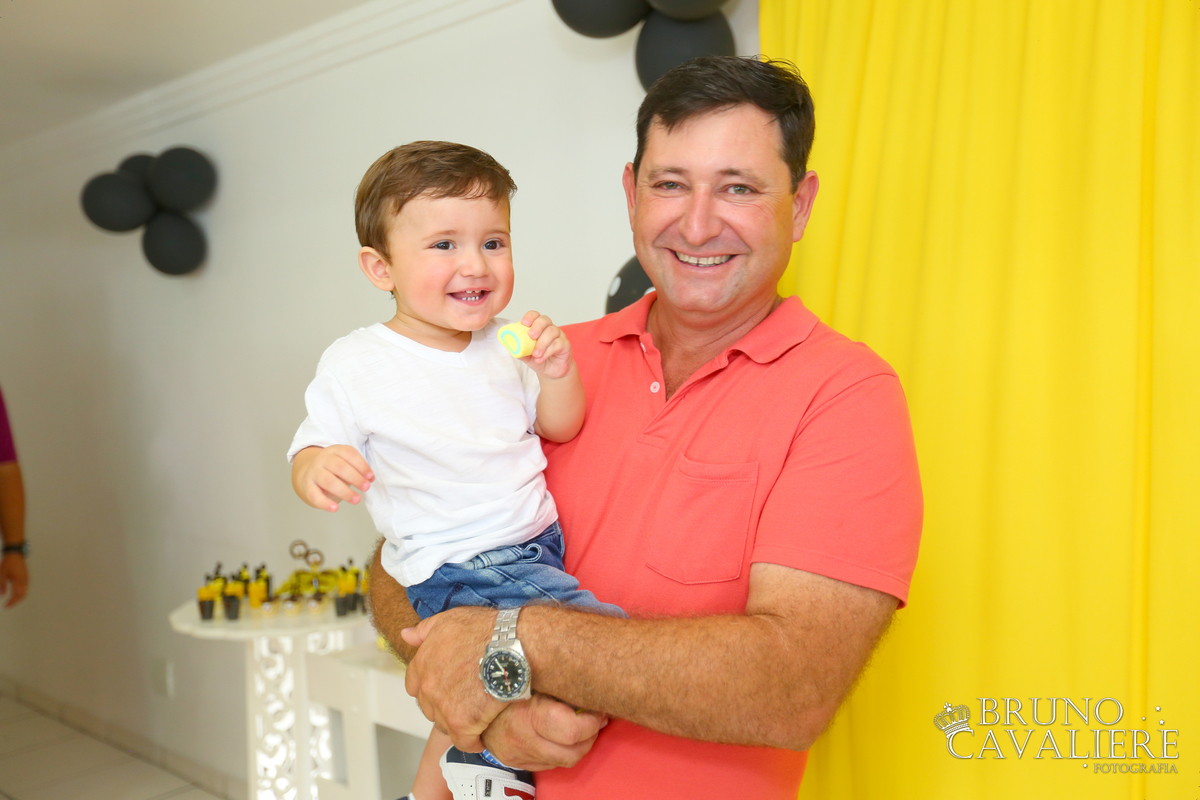 fotografia aniversario infantil