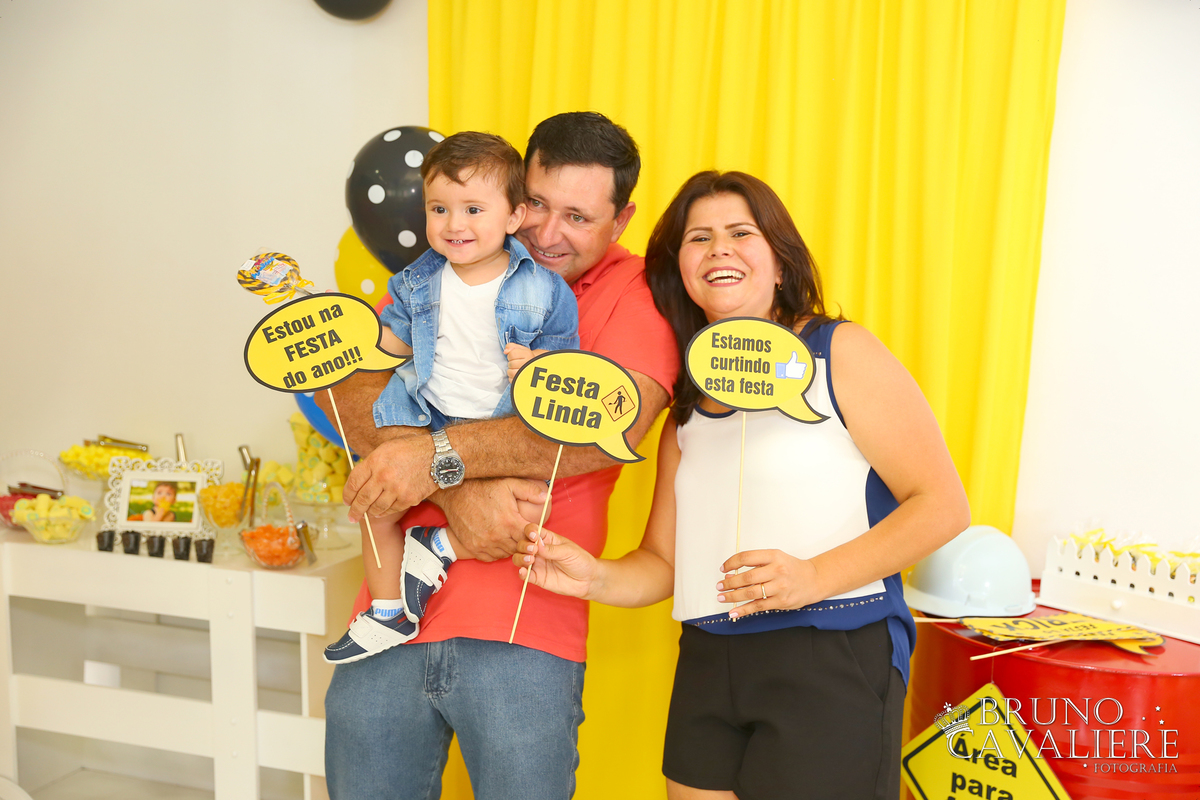 fotografia aniversario infantil