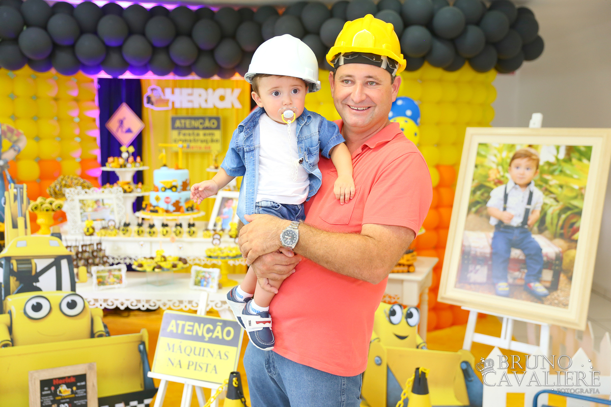 fotografia aniversario infantil