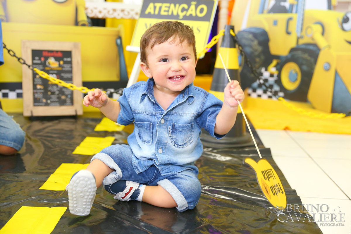 fotografia aniversario infantil