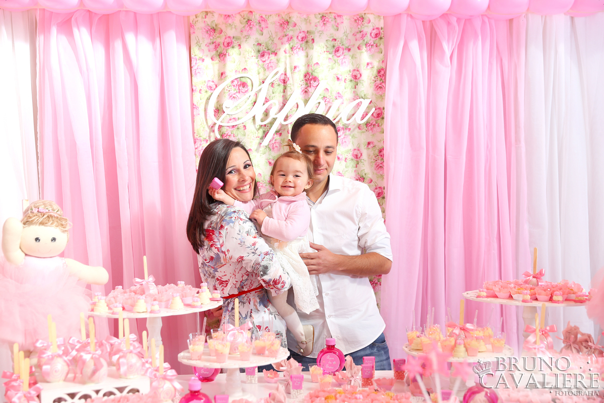 Festa infantil ccuritiba