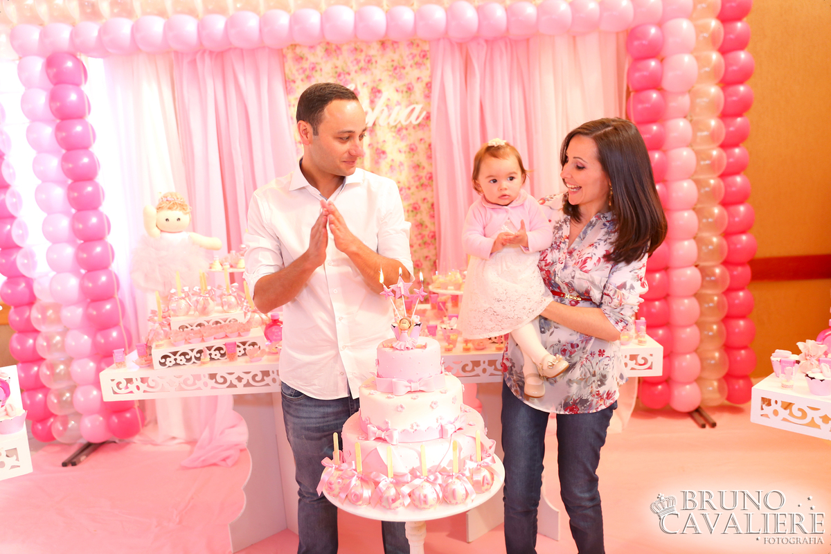 Festa infantil ccuritiba