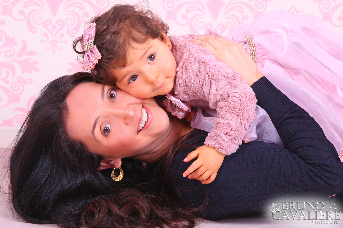 Ensaio bebe estudio 