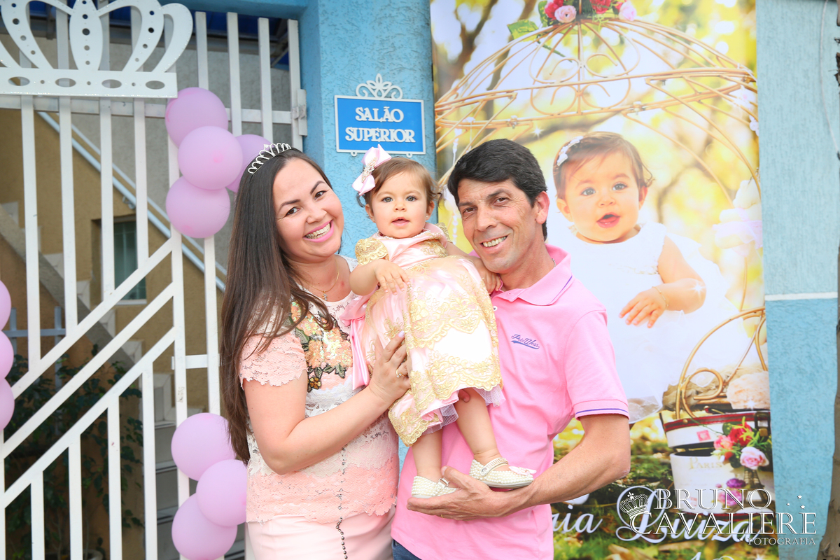 aniversario infantil menina