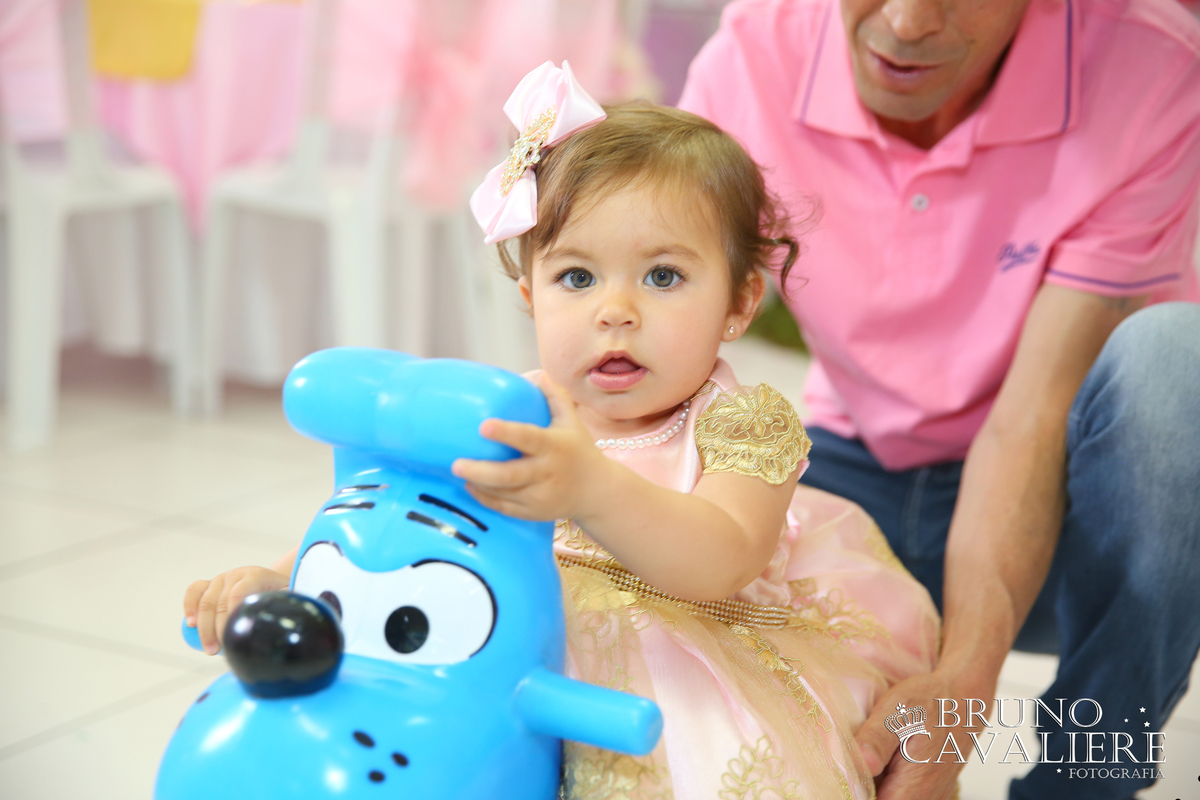 aniversario infantil menina