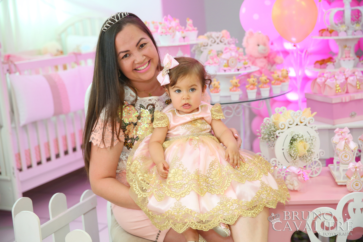 aniversario infantil menina