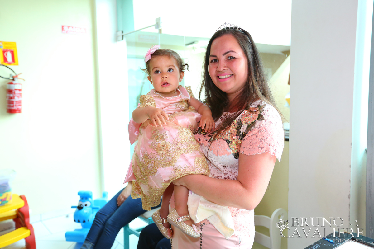 aniversario infantil menina