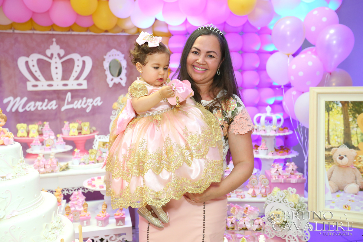 aniversario infantil menina