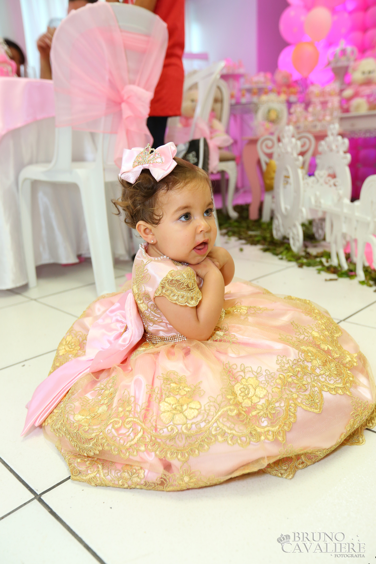 aniversario infantil menina