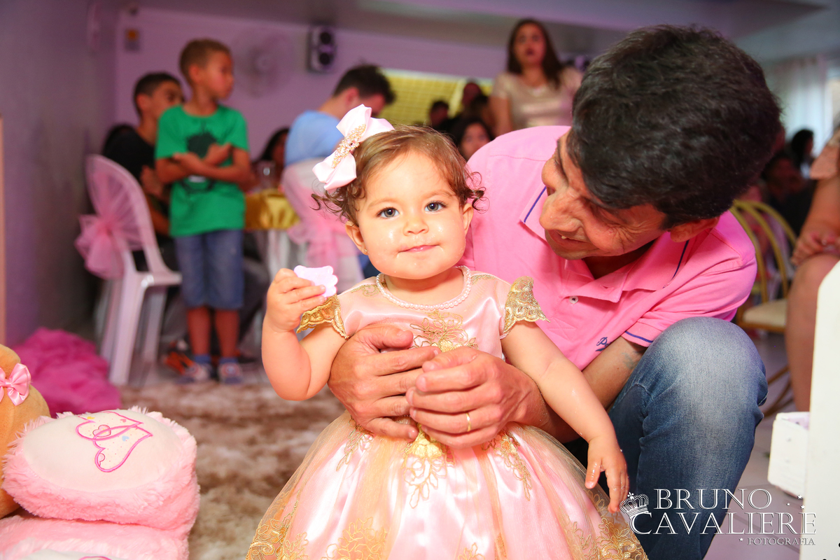 aniversario infantil menina