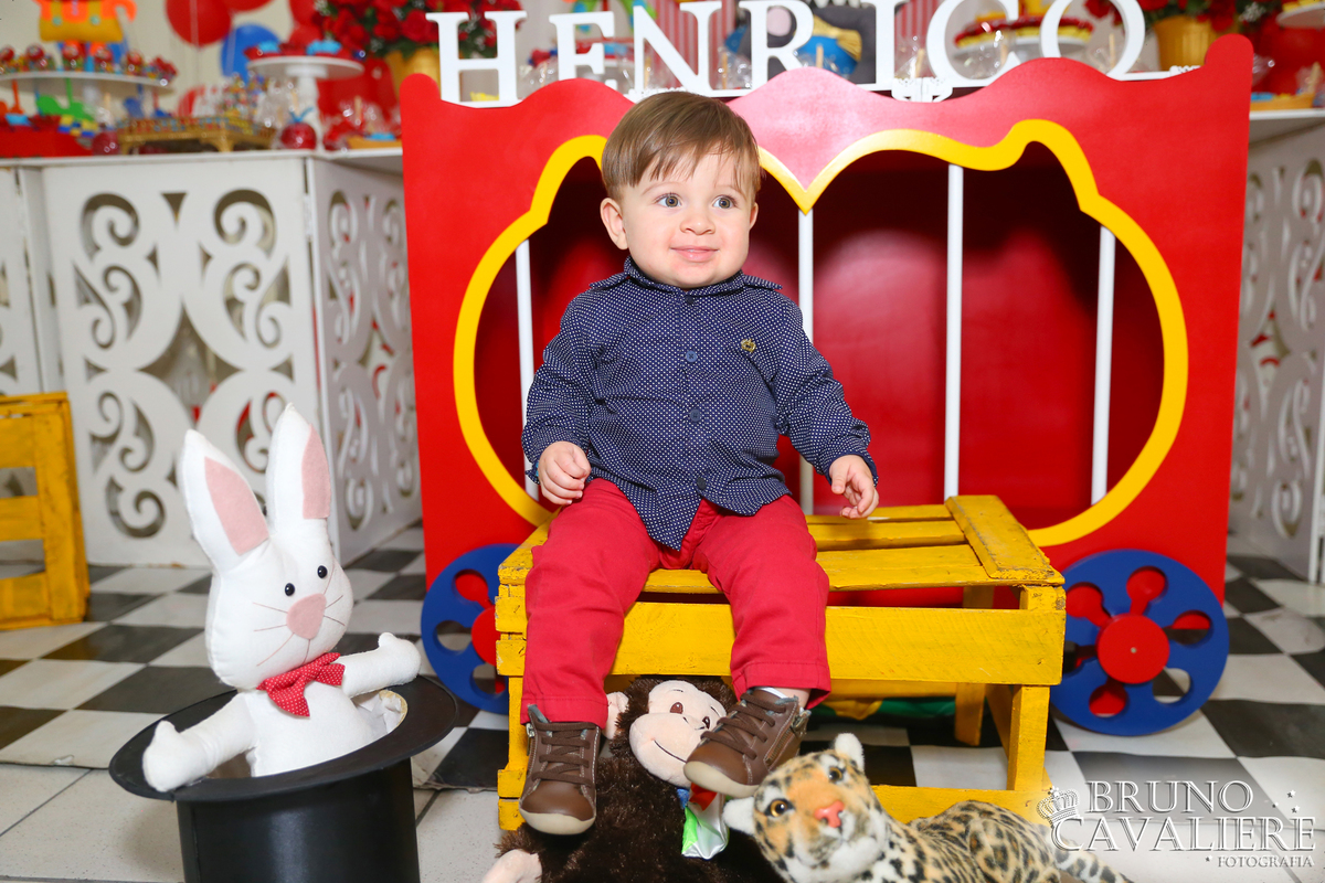 Aniversario infantil curiitba