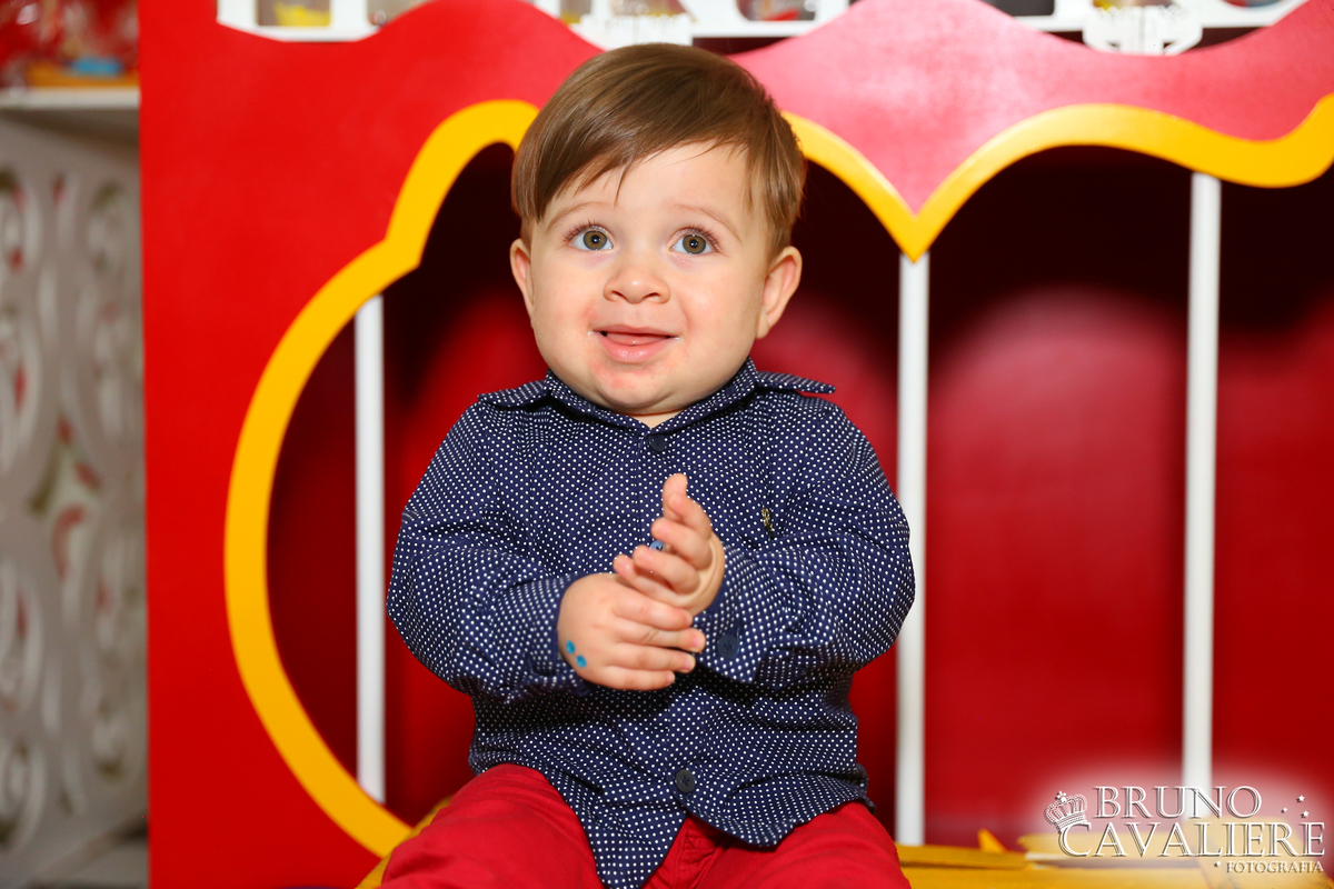 Aniversario infantil curiitba