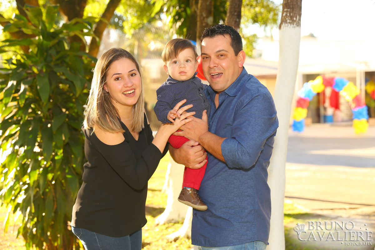 Aniversario infantil curiitba