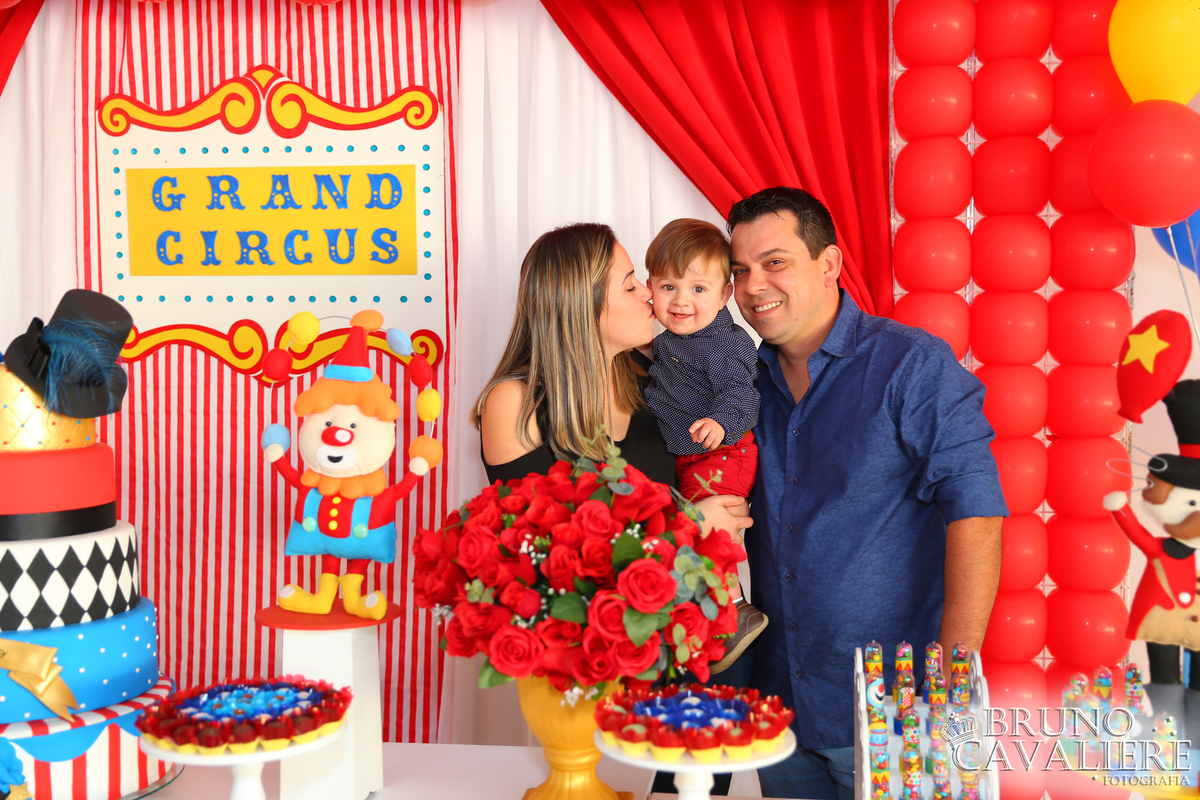 Aniversario infantil curiitba