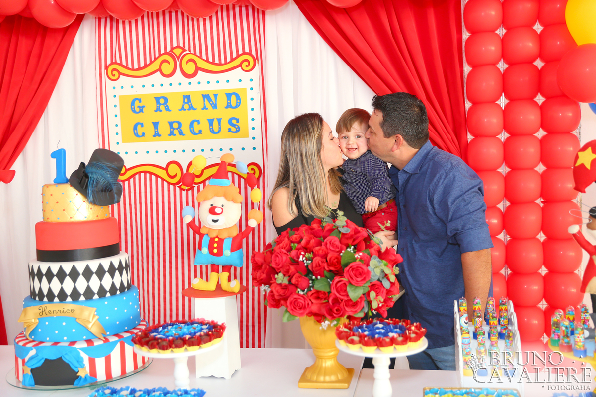 Aniversario infantil curiitba