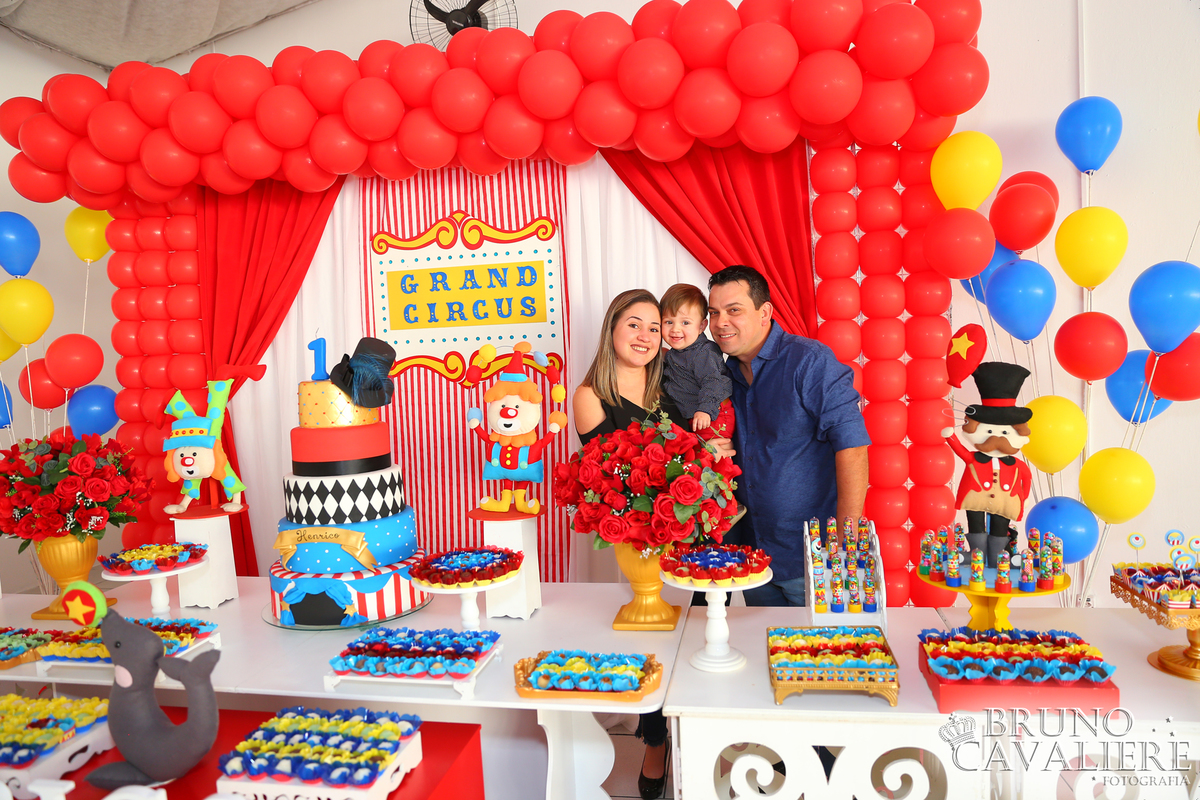 Aniversario infantil curiitba