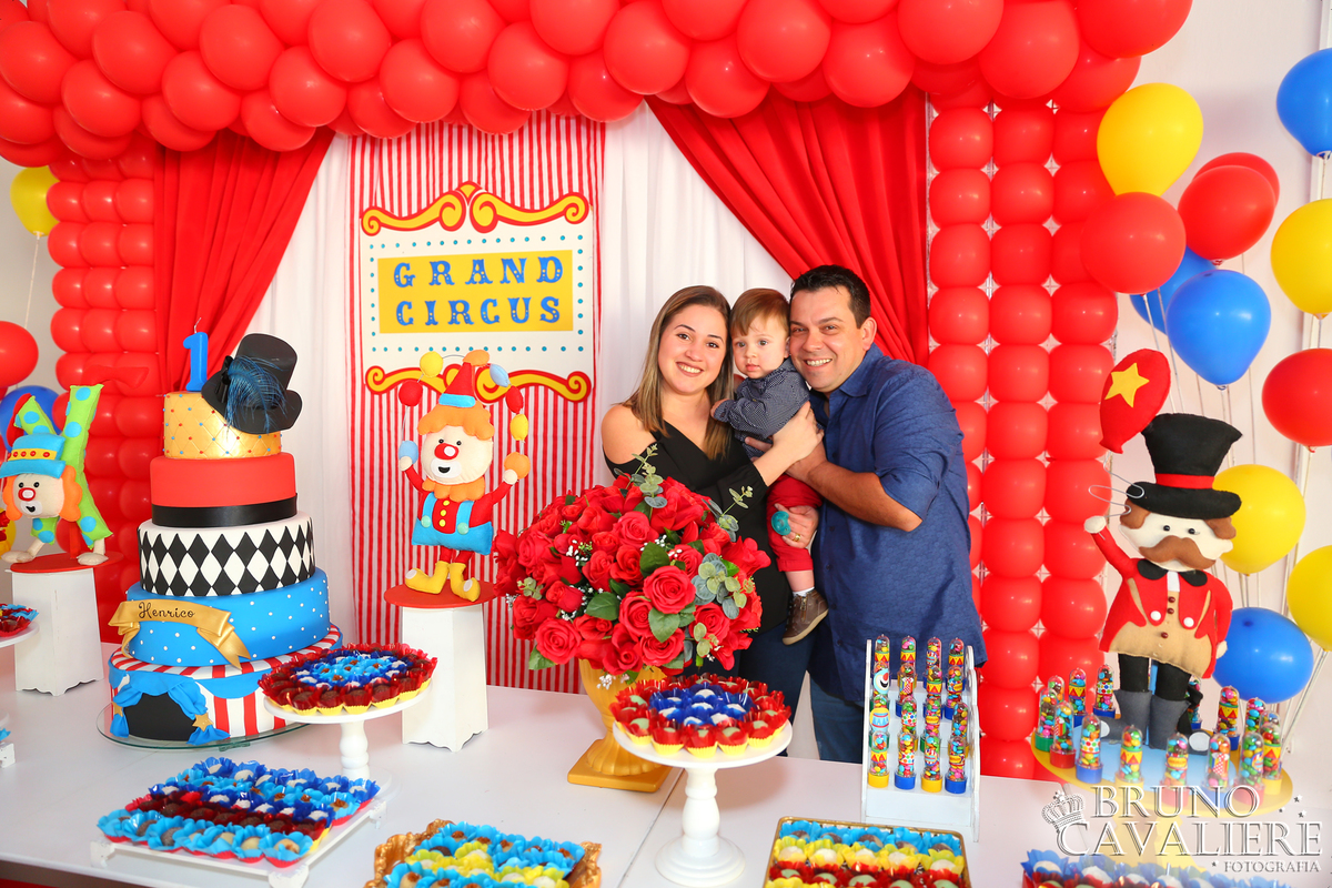 Aniversario infantil curiitba