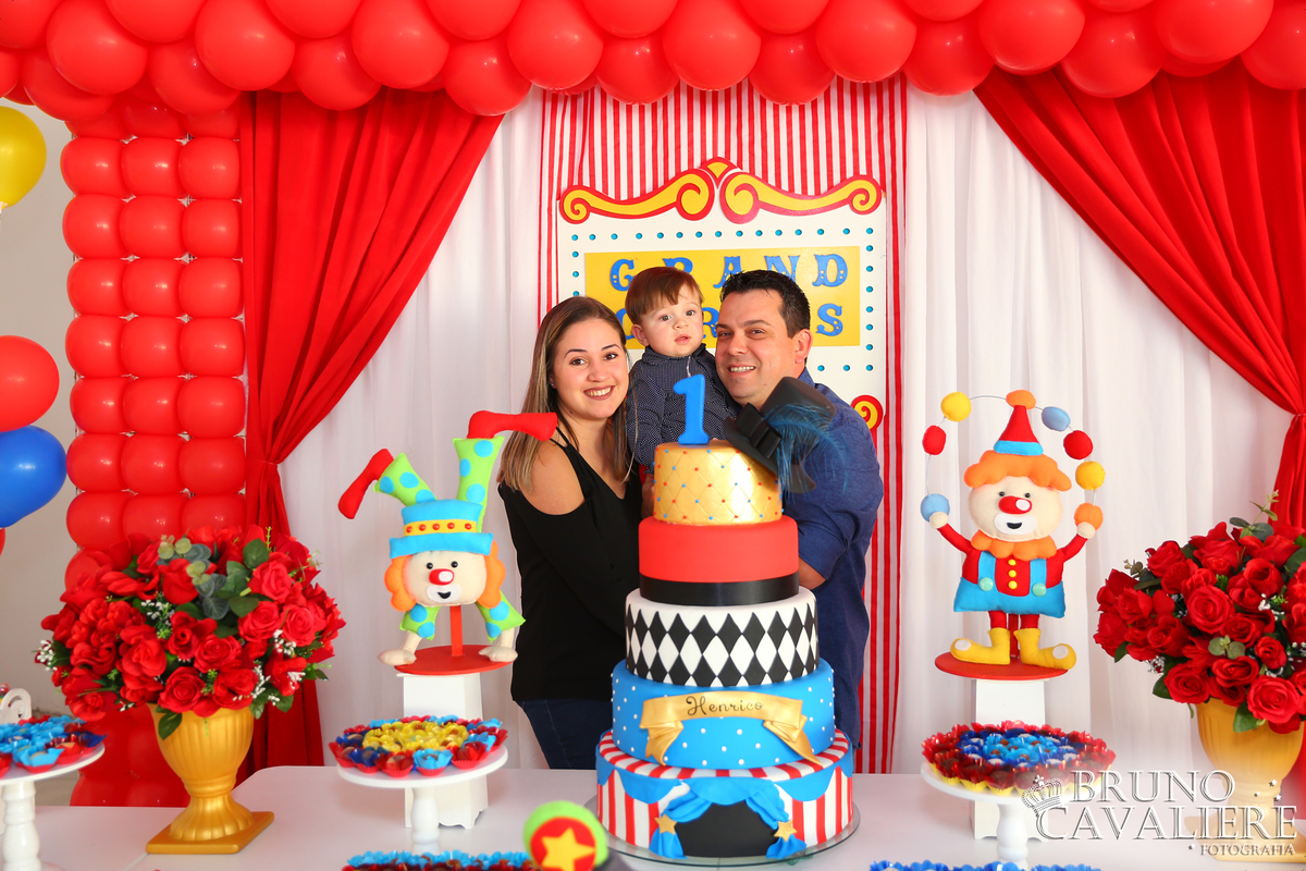 Aniversario infantil curiitba