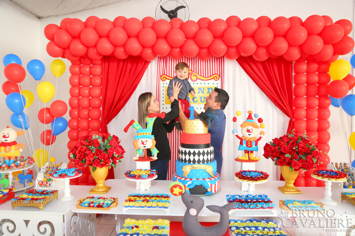 Aniversario infantil curiitba