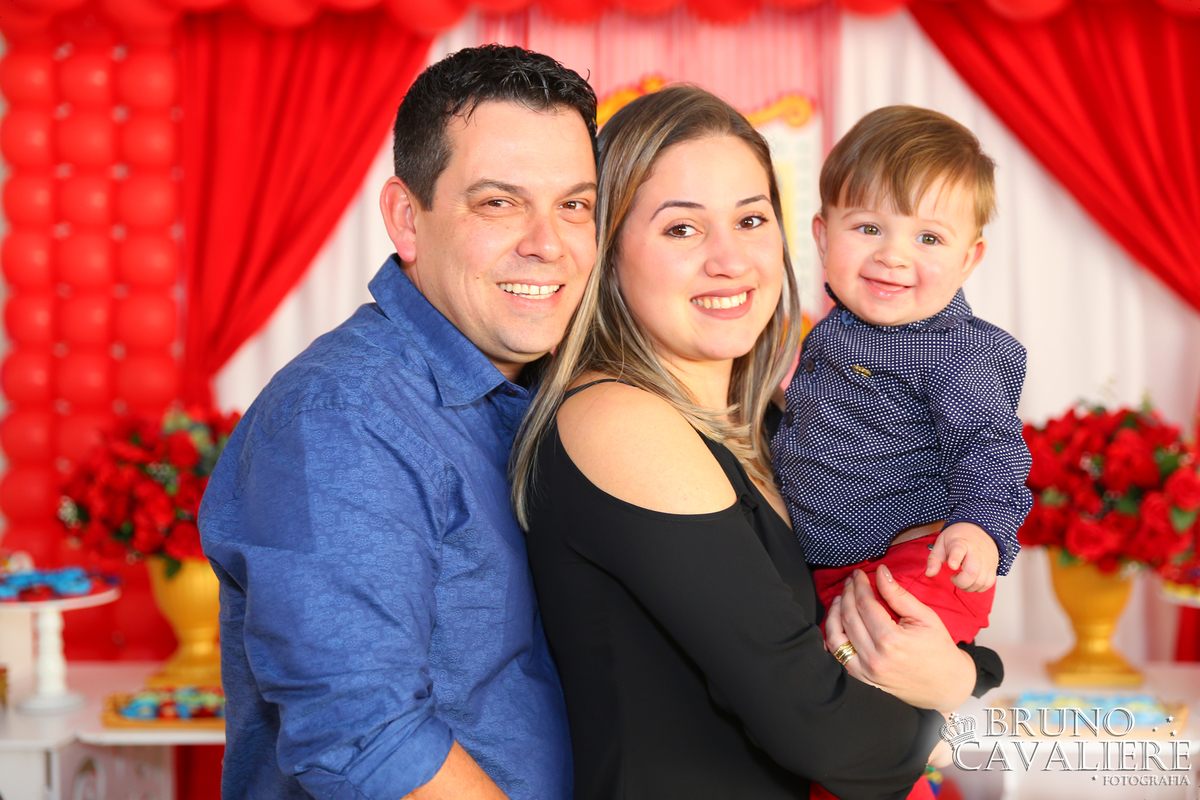 Aniversario infantil curiitba