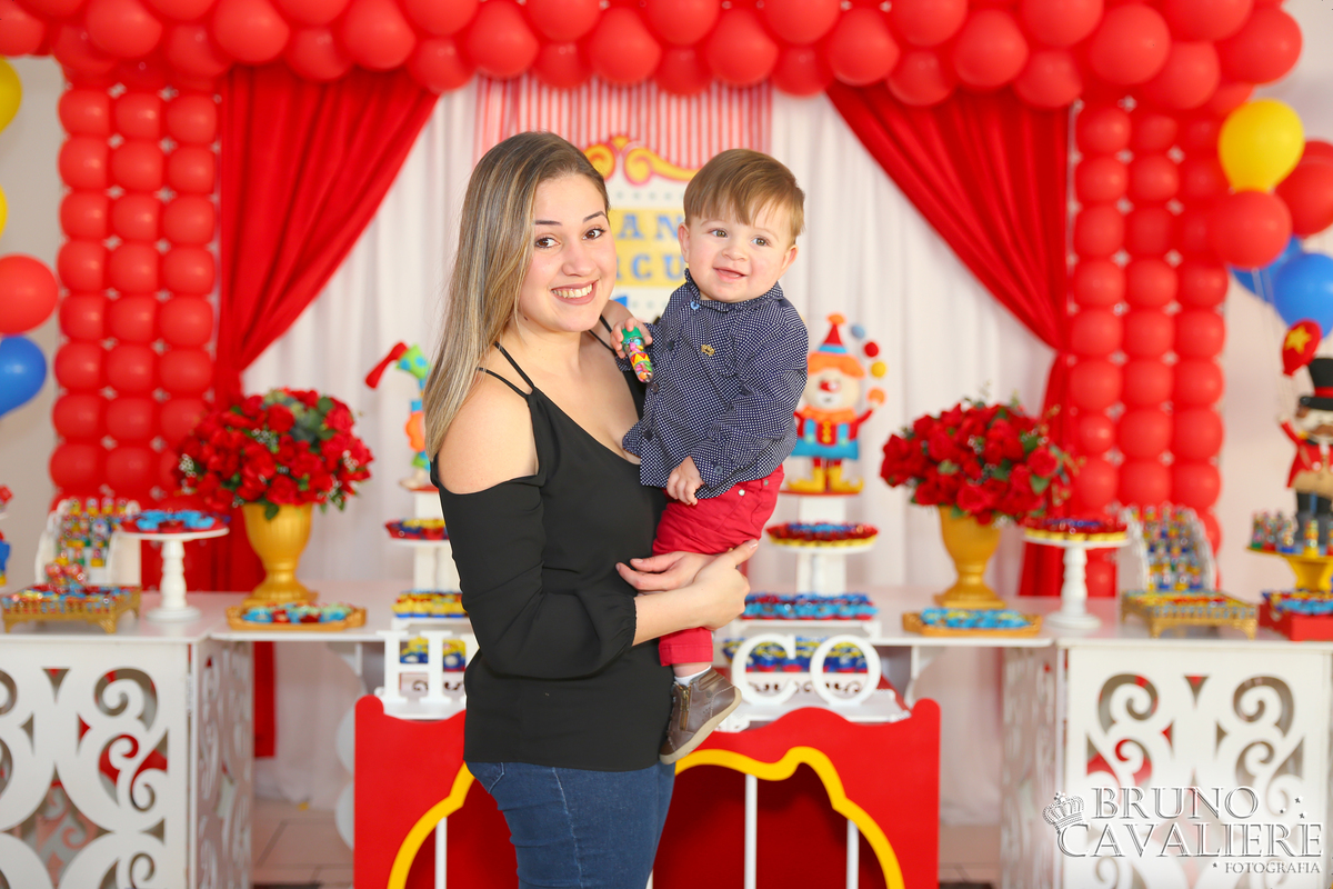 Aniversario infantil curiitba