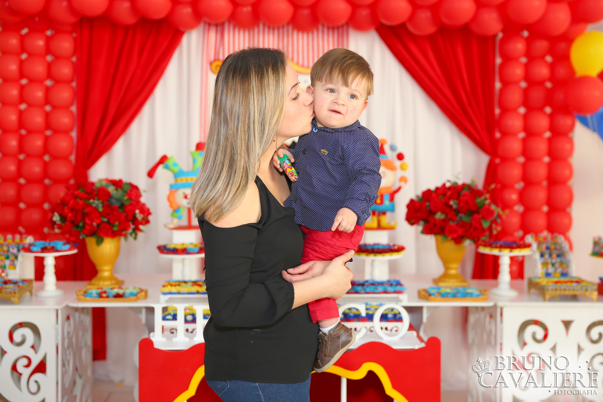 Aniversario infantil curiitba