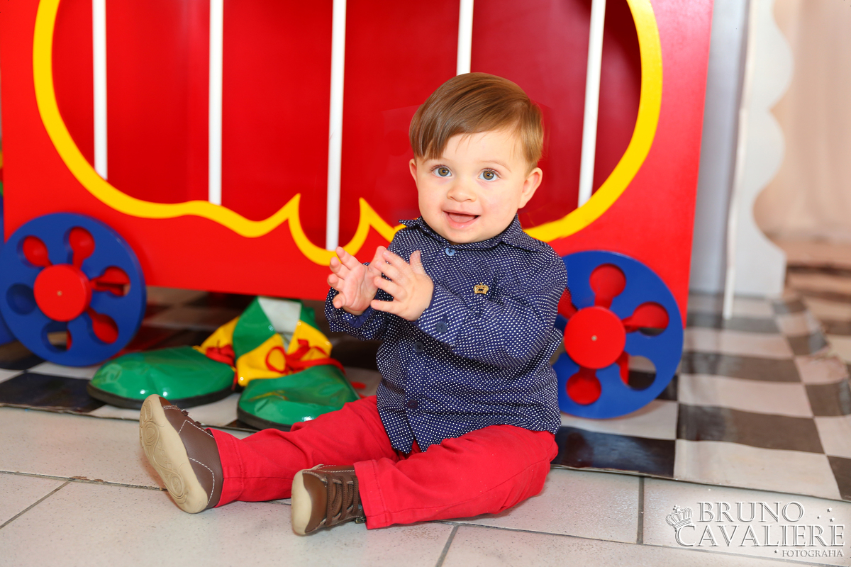 Aniversario infantil curiitba