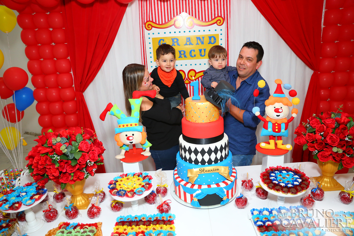 Aniversario infantil curiitba