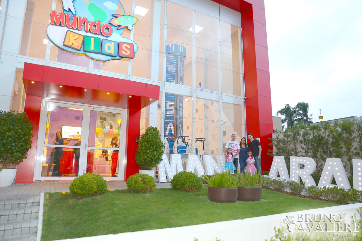 Mundo kids curitiba