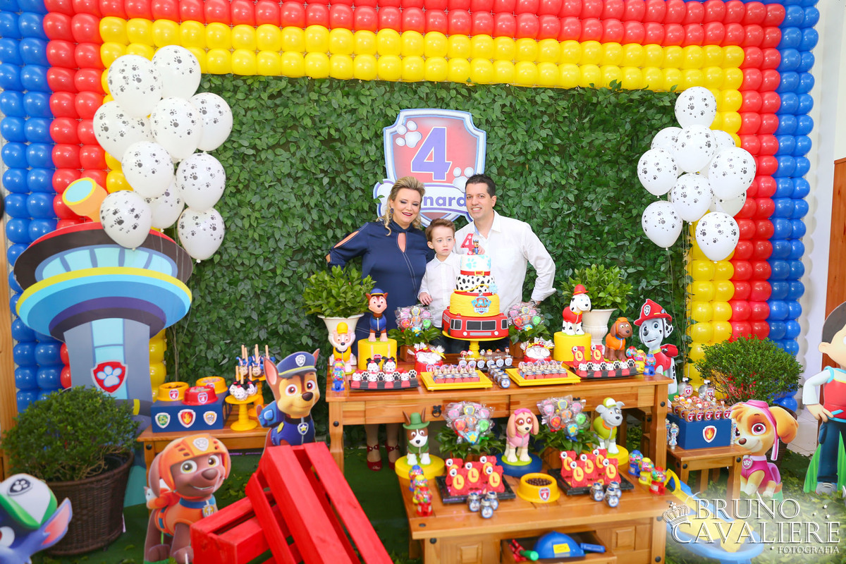 aniversario infantil curitiba