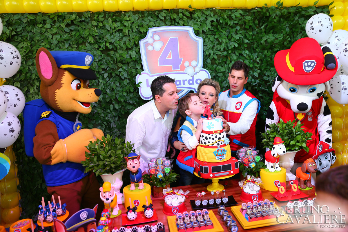 aniversario infantil curitiba