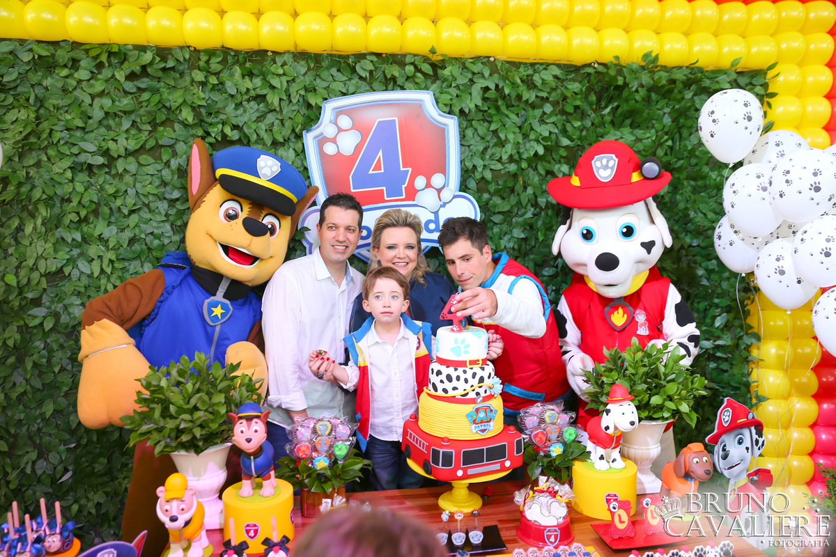 aniversario infantil curitiba