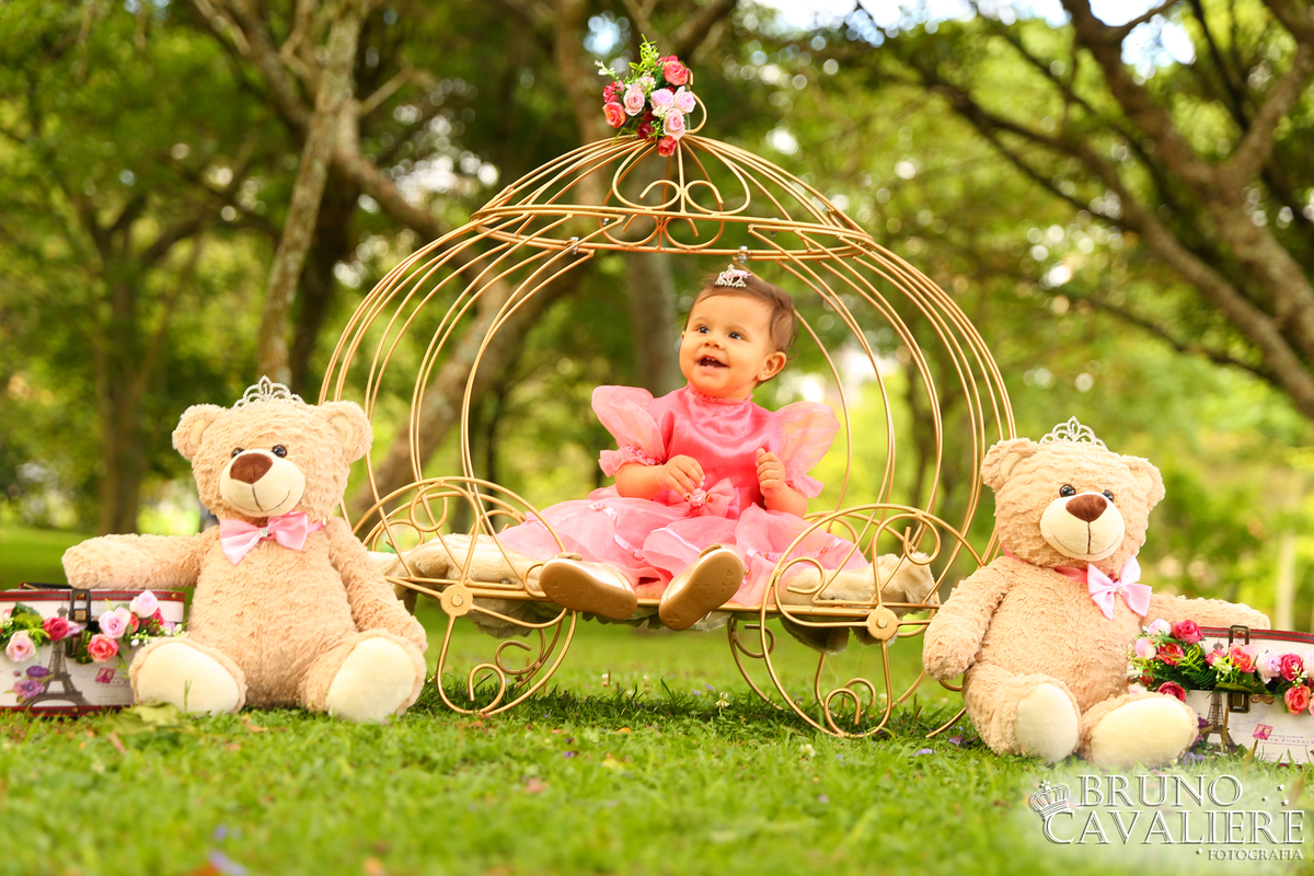 ensaio princesa curitiba