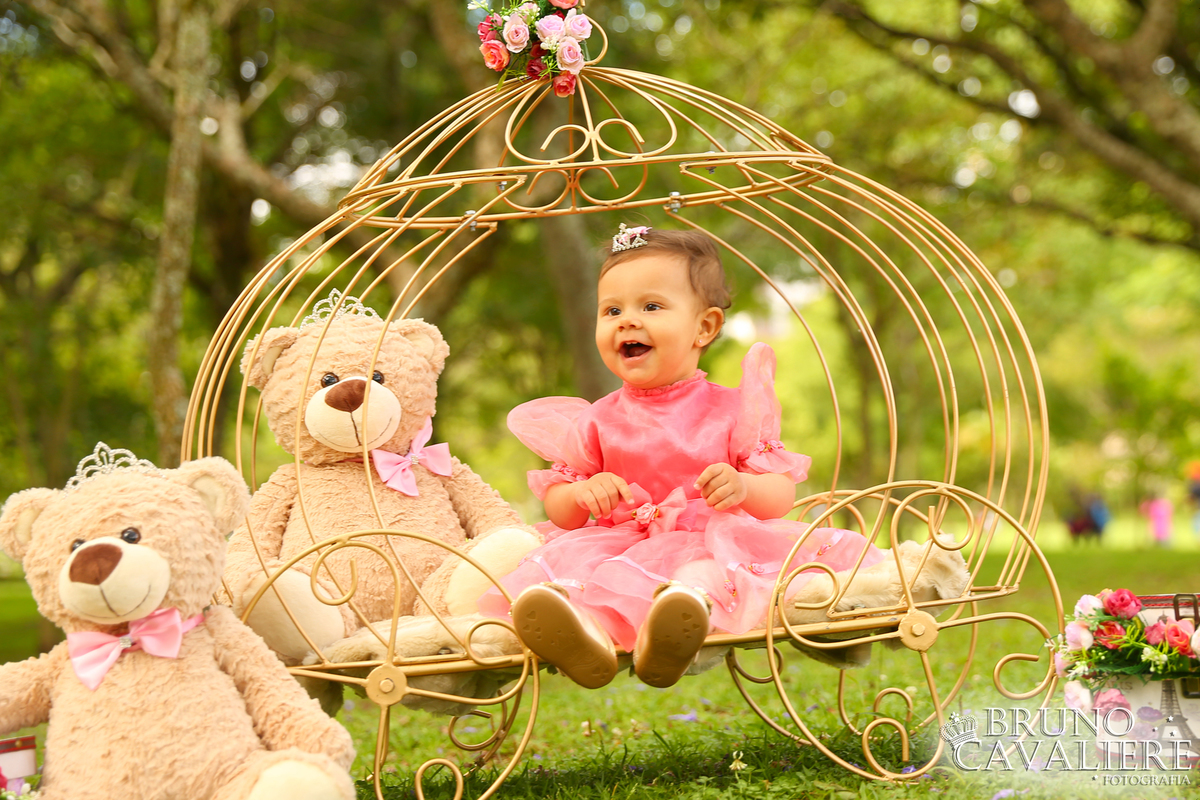 ensaio princesa curitiba