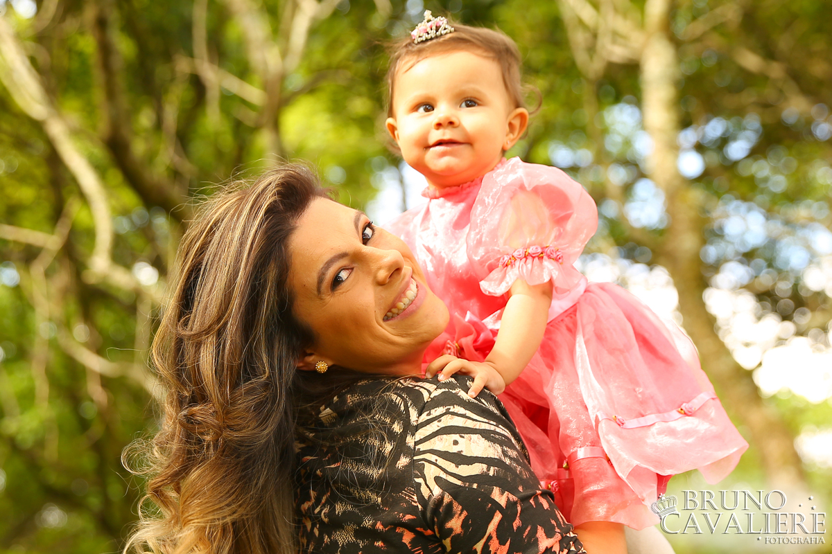 ensaio princesa curitiba