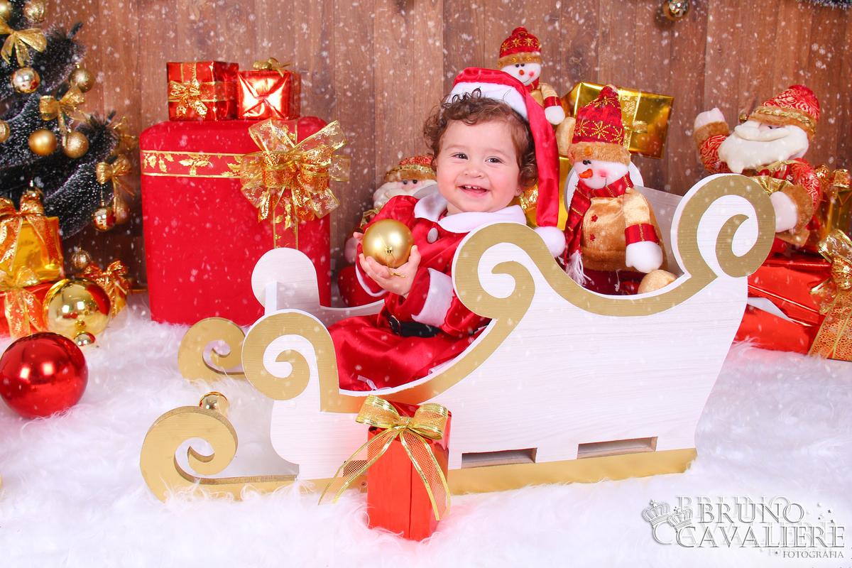 Fotografia natal curiitba