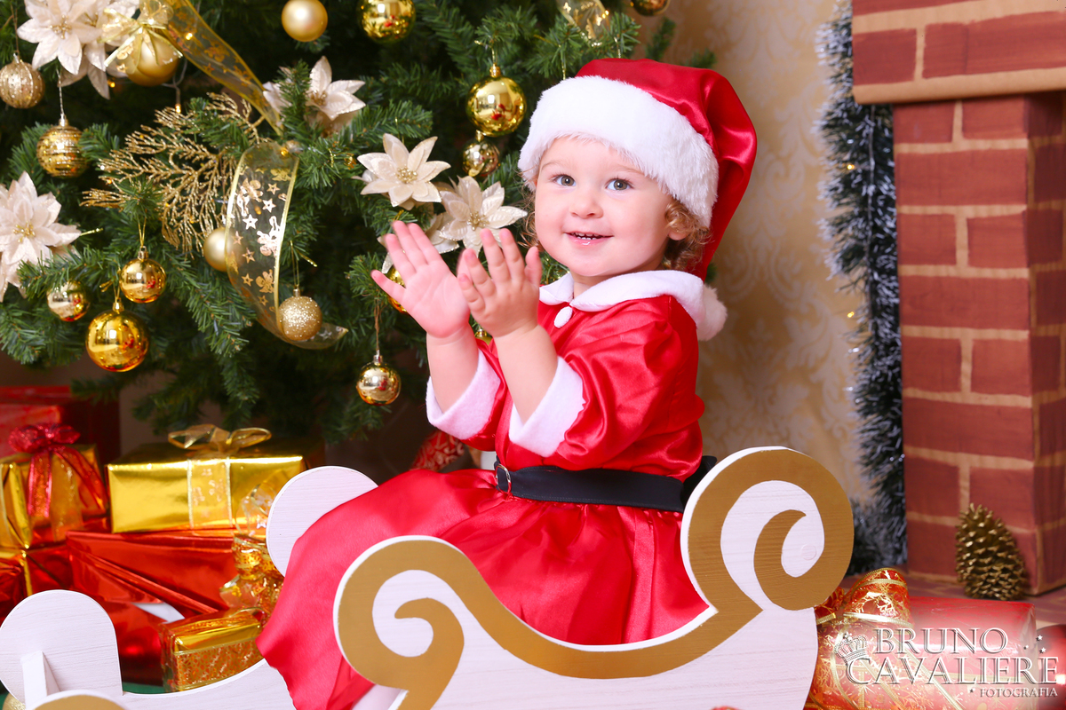 Fotografia natal curiitba