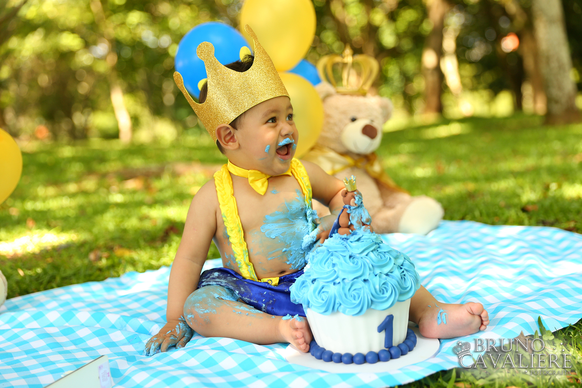 smash the cake curitiba