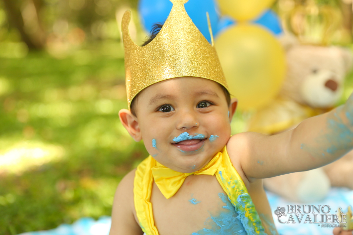 smash the cake curitiba